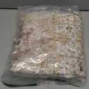 Tortania Area Rug 2x3 Doormat - Washable Vintage Oriental Farmhouse Soft Thin Indoor Carpet for Living Room Bedroom Hallway Entryway Kitchen - Orange Multi