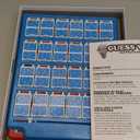 Guess Who? Board Game with Classic Characters by Winning Moves Games USA, Classic Children's Mystery Board Game of Deduction for 2 Players, Ages 6+ (1191)