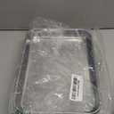 12Pcs Stainless Steel Baking Sheet Pan Set, Cookie Sheet Metal Baking Pan Oven Tray, Cooking Baking Sheet for Toaster Oven, Easy Clean, Dishwasher Safe, 9 x 7 x 1 Inch