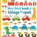 Very First Book of Things to Spot