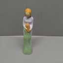 Mother Daughter Figurine - Carved Collectible Mother Figurine Statue - Mothers Day Figurines Decor - Sentimental Gift for Her - Ready to Display Mom and Daughter Figurine - Mother and Child Statue