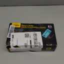 TitanFlex Heavy Duty Black Nitrile Gloves, 6 Mil, Fully Textured, Mechanic Disposable Gloves, Latex Free, Powder Free