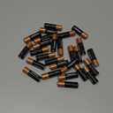 Duracell Coppertop AA Alkaline Batteries with POWER BOOST Ingredients, 28 Count (Pack of 1), Long-Lasting Alkaline, Re-closable for Quick Access and Organized Storage