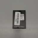 512GB Photo Stick for iPhone Flash Drive, Memory Stick Phone Storage for Photos and Videos Files Backup, Compatible with iPhone iPad Android PC, Plug & Play, No App Required (Blue)