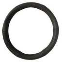 Steering Wheel Cover Black