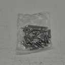 3/8-16 x 1 Socket Head Cap Screws Bolts, 20Pcs 304 Stainless Steel 18-8, Allen Socket Hex Drive, Full Thread, Bright Finish by SG TZH(with Hex Spanner)