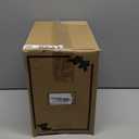 Christmas Animated Decoration Rocking Chair Santa Claus Plush, 18inch Talking Santa Decor, Animatronic Collectible Figurines with Sing, Mouth Move, Illuminated Face, Sitting Xmas Gift for Indoor, Home