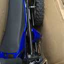 Razor MX125 Dirt Rocket Electric-Powered Bike with Authentic Motocross Geometry, Rear-Wheel Drive,100-watt, high-Torque, Chain-Driven Motor, for Kids 7+, Blue, Large