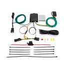 Wsays Trailer Wiring Harness 4-Pin Plug & Play Compatible with Ford Transit-150/250/350 2015-2024 & E-Transit 2022-2024