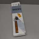 Cord Cover Raceway Kit - 157" Cable Concealer, Wire Hider for TV Wall Mounting and Wire Management, Black (Medium)