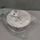 Yungyan 2.5" x 30 Yards Burgundy Crushed Christmas Velvet Ribbon, Wired Christmas Ribbon for Xmas Tree Topper Decor, Bows Making, Gift Wrapping, Garlands, Wreaths, Crafts, Outdoor Party Decor