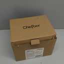 Tea Kettle for Stovetop, Barista's Choice Gooseneck Pour Over with Flow Control, Food Grade Stainless Steel Water Kettle, Tea Pot for Home & Kitchen - Small 28oz, Silver