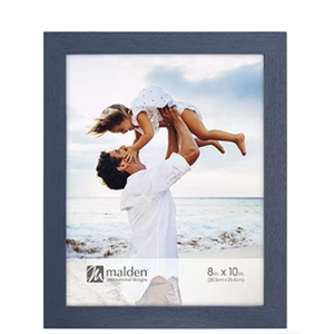 Malden 8x10 Blue Ridge Linear Tabletop Frame