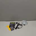 Interior Car LED Strip Lights with Wireless APP & Remote Control, RGB 2 in 1 Car Ambient Lighting Kit with 158 Inches Fiber Optic, Inside Neon Dash Strip with Music Mode