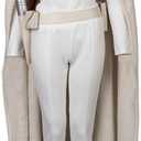 CosFantasy Womens Cosplay Costume Halloween Costume Uniform Outfits C08699 (Medium, White)