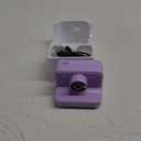 Kids Camera Instant Print, Christmas Birthday Gifts for Girls and Boys, 1080P HD Video Digital Kids Camera with 32G Card, Toddler Camera for 3-12 Years Old, Purple