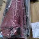 ABCCANOPY Cantilever Patio Umbrellas 9FT Burgundy