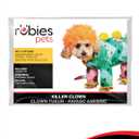 Rubies Clown Pet Costume for Dogs or Cats, XL (Extra Large, Green)