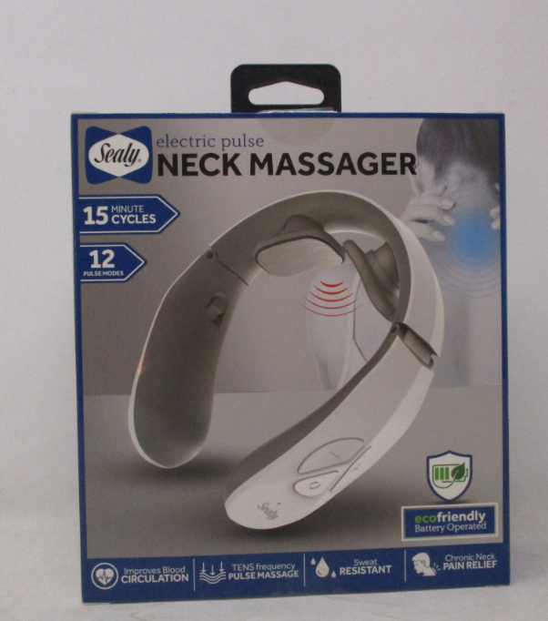 Sealy Neck Massager