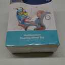 Baby car seat Toys with Steering Wheel Center for Long Journeys (Car)
