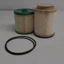 Doc's Diesel Fuel/Water Separator DGF430+DGF401 | Compatible with RAM 6.7L Cummins 2500, 3500, 4500, 5500 2019-2024 | Replaces 68157291AA, 68436631AA