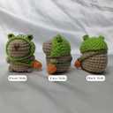 2 x Capybara Plush KeyChain Handmade Backpack Pendant Car Keyring Handbag Decorations Women Bag Decors Plush Animal Charm