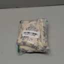 100% Cotton French Pastoral Throw Pillow Covers Set of 2, 18x18 Inch Blue Farmhouse Decorative Cushion Covers for Sofa Bed Living Room Home Decor