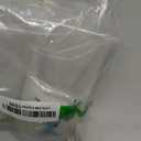 Eldnacele Christmas Snowman Flameless Candles Battery Operated with Remote and Timer Real Wax Flickering LED Pillar Candles Xmas Holiday Indoor Decor(2 Pack, 3" D x 6" H)