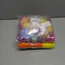 2 x 48Pcs Prefilled Easter Eggs with Animal Mochi Squishy Stress Relief , Kawaii Easter Basket Stuffers, Party Favors, Classroom Prizes (Multicolor 48Pcs)