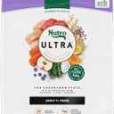 Nutro Ultra Adult Dry Dog Food with a Trio of Proteins from Chicken, Lamb and Salmon, 13 lb Bag