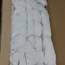 Pikler Triangle Set with Cushion, 7 in 1 Toddler Climbing Toys Indoor, Montessori Foldable Climbing Set, Wooden Climbing Toys for Toddlers Inside with Ramp, Arch and Ladder (Nature Wood)