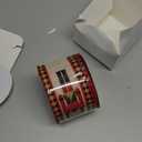 Designers Shop Christmas Holiday Wired Edge Ribbon 2.5 x 10 Yard for DIY Crafting, Home Décor WR 63-5119 (King Nutcracker)