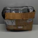 Cold Weather Sleeping Bag 100% Cotton Flannel XXL for Adults Big and Tall,Free Compression Sack (90" x 39" Right Zip, 0F Green)