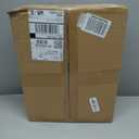 SUOERNUO Shoe Rack Organizer 5 Tier for Closet Entryway Free Standing Metal Storage Shoe Shelf with MDF Top BoardBlack+Rustic Brown