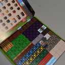 Magnetic Blocks - 200PCS Magnetic Blocks for Kids Ages 4 5 6 7 8, Magnetic Building Blocks Cubes, Montessori STEM Learning Toy Ages 3-8, Christmas Birthday Gifts for Boys & Girls Ages 3+