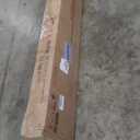 Merax Queen Size Bed Frame with Reeded Headboard, Natural Wood Platform Bed Frame with Sturdy Wooden Support Slats, No Box Spring Needed, Holds up to 800 Pounds, Noise-Free, Easy Assembly