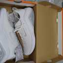 Nike Women's Bella 7 Training/Workout Shoes, White/Pure Platinum-White, 9