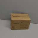 AORYVIC Wood Furniture Legs 8 inch Sofa Legs Set of 4 Square Replacement Legs Brown for MCM Ottoman Armchair Recliner Coffee Table Dresser (8 inch (4pcs) Standard (With hanger bolt))