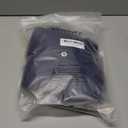 Fleece Lining Extra Warm Dog Hoodie in Winter for Large Dogs Jacket Pet Coats with Hooded, Blue, Size: XXL