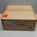 (2 Pack) LED Tail Light Assembly for 2007-2014 Chevy Suburban 1500 2500, 2007-2014 Chevy Tahoe [Only Incandescent Models], Taillight Assembly w/o Blind Spot, Chrome Housing Clear Lens