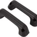 POCREATION Armrest Door Pull Handle, Replacement for Hardbody D21 Frontier Pickup 19861997 OE 80940 15G00,ABS Auto Interior Door Armrest Grab Handle