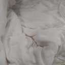 Electric Heated Blanket Full Size 72" x 84" - 5 Heat Settings & 10H Auto-Off, Microplush Flannel & Sherpa Lining, Machine Washable, Overheat Protection, Ideal Gifts for Home/Bedroom/Sofa, White