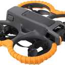 Avata 2 Propeller Guard Protector, Anti-Collision Prop Bumper Silicone Protective Cover Ring for DJI Avata 2 Accessories