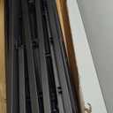 California King Bed Frames No Box Spring Needed, 14 Inch Heavy Duty Metal Platform Support Up to 3000 lbs with Steel Slat, Easy Assembly, Noise Free, Black