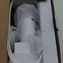 NOVETE Under Sink Water Filter, 3-Years, 30000 Gallons, Reduce 99.5% Chlorine, PFAS, Bad Taste, NSF/ANSI 42/372, Water Filtration System with Stainless Faucet, USA Tech, Do Not Reduce TDS, UWF0A-KPC (White)