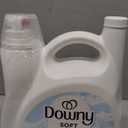 Downy Free & Gentle Fabric Softener, Fabric Conditioner, Hypoallergenic, 190 Loads, 140 fl oz, Downy Fabric Softener, Liquid Fabric Softener