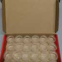 X-Protector Silicone Chair Leg Floor Protectors with Non-Slip Furniture Pads - 24 PCS 1.3" - 2" - Anti-Slip Chair Leg Covers - Non-Skid Furniture Leg Caps - Furniture Pads for Hardwood Floors!