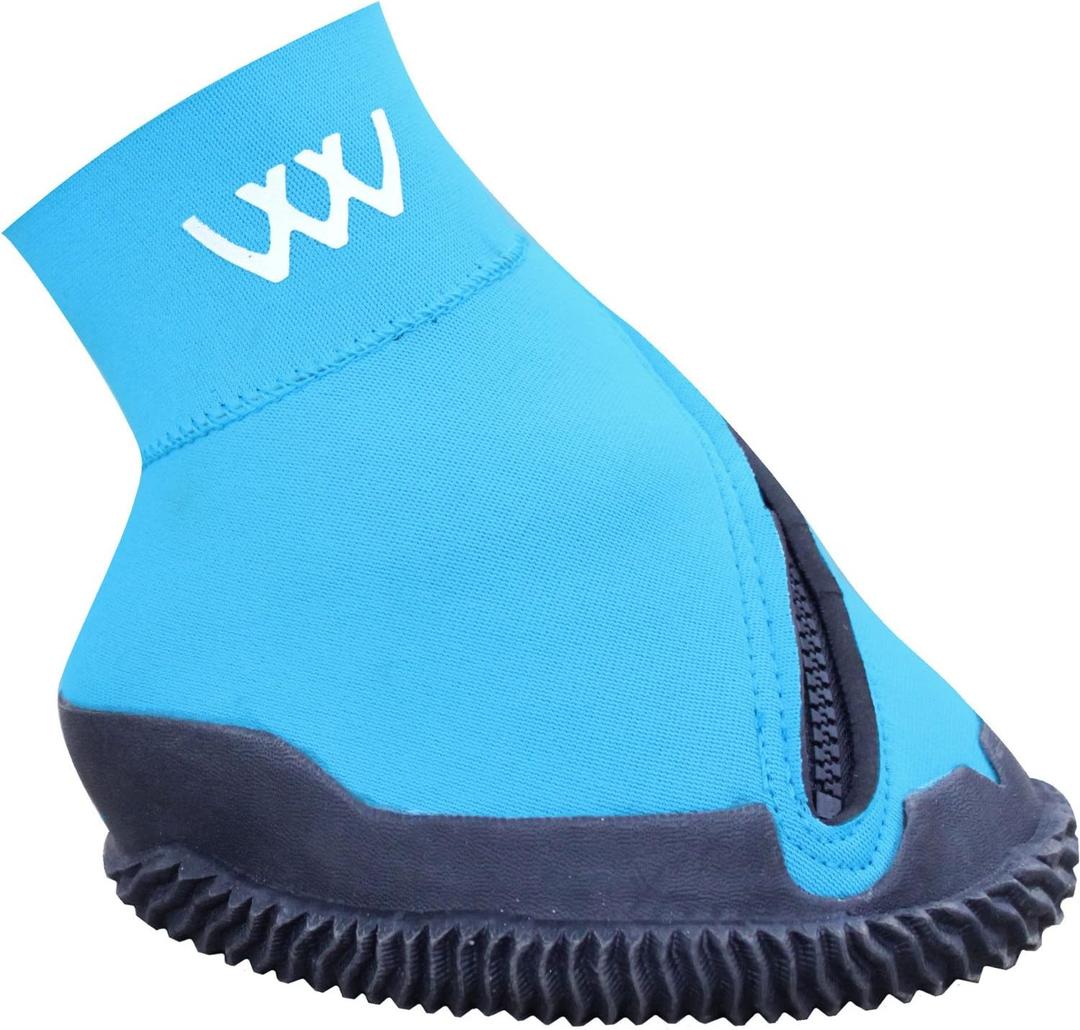 Woof Wear Blue Medical Boots Fitted Medical Boots 3