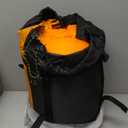 Teton Celsius Regular, 25F, 20F, 0F Degree Sleeping Bags, All Weather Bag for Adults and Kids, Camping Made Easy and Warm, Travel Sack Included (Orange (Left Zip))