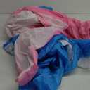 Adults Inflatable Halloween Costumes Blow Up Shark Costume for Halloween, Birthday Gift Cos Play Party (2 Packs/Blue+pink)